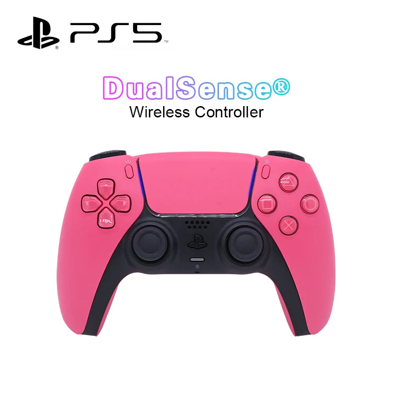 Playstation 5 Ps5 original controller DualSense® Wireless controller suitable for Sony Ps5 Bluetooth gaming console