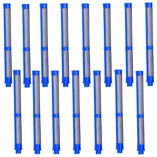 15-Pack 287033 Airless Sprayer Tool Filter For Use On Most Painting Sprayer And Contractor II & Ftx II Latex 100 Mesh