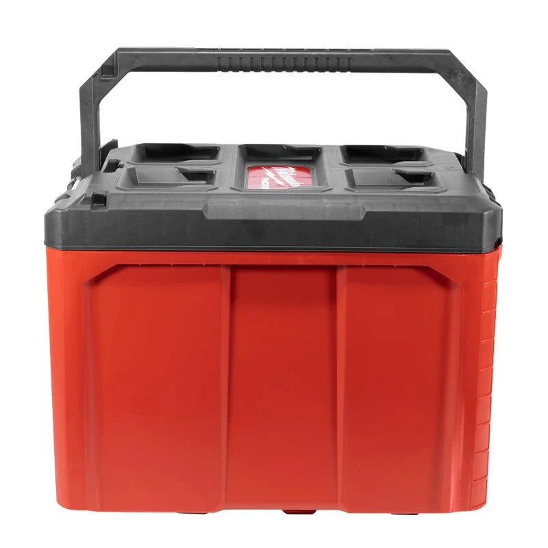 Milwaukee 48-22-8422 PACKOUT Compact Type Durable Small-Scale Hold-All Stacked Work Portable Tool Box