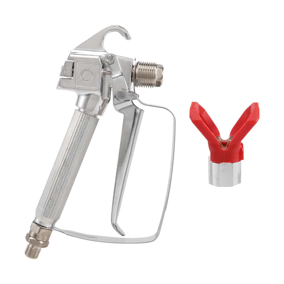 3600PSI Airless Paint Spray Gun With Nozzle Guard for Wagner Titan Pump Sprayer