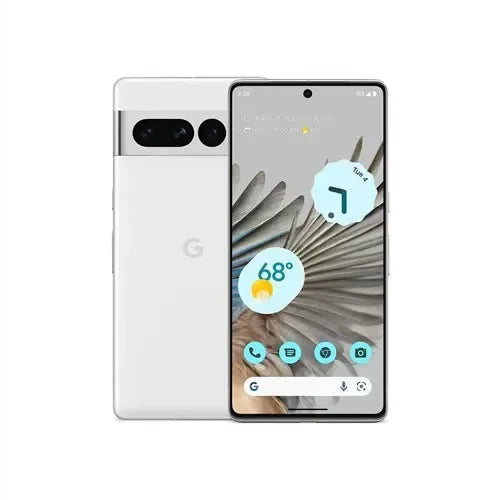 Google Pixel 7 pro  5G 6.7Inch LTPO AMOLED 120Hz Screen Google Tensor 30W Super Charge 5003mAh Battery OTG used phone