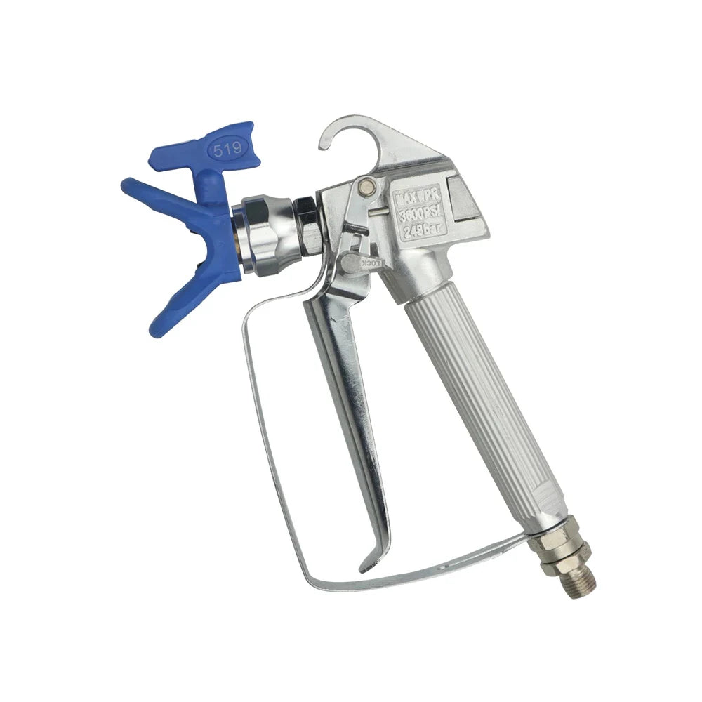 JIEWER Professional 3600PSI High Quality Airless Spray Gun For TItan Wagner Paint Sprayers With 519 Spray Tip Best Promotion