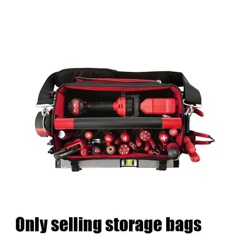 Milwaukee Electric Tool 48-22-8310 Packout 10" Storage Tote Red Storage Tool Accessories Bag