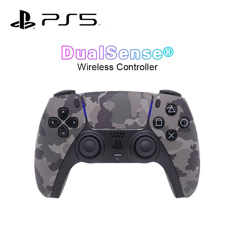 Playstation 5 Ps5 original controller DualSense® Wireless controller suitable for Sony Ps5 Bluetooth gaming console