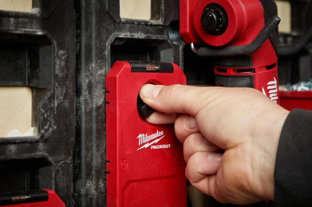 Milwaukee PACKOUT™ Tool Rack Power Tool Accessories MILWAUKEE Tools 48-22-8340