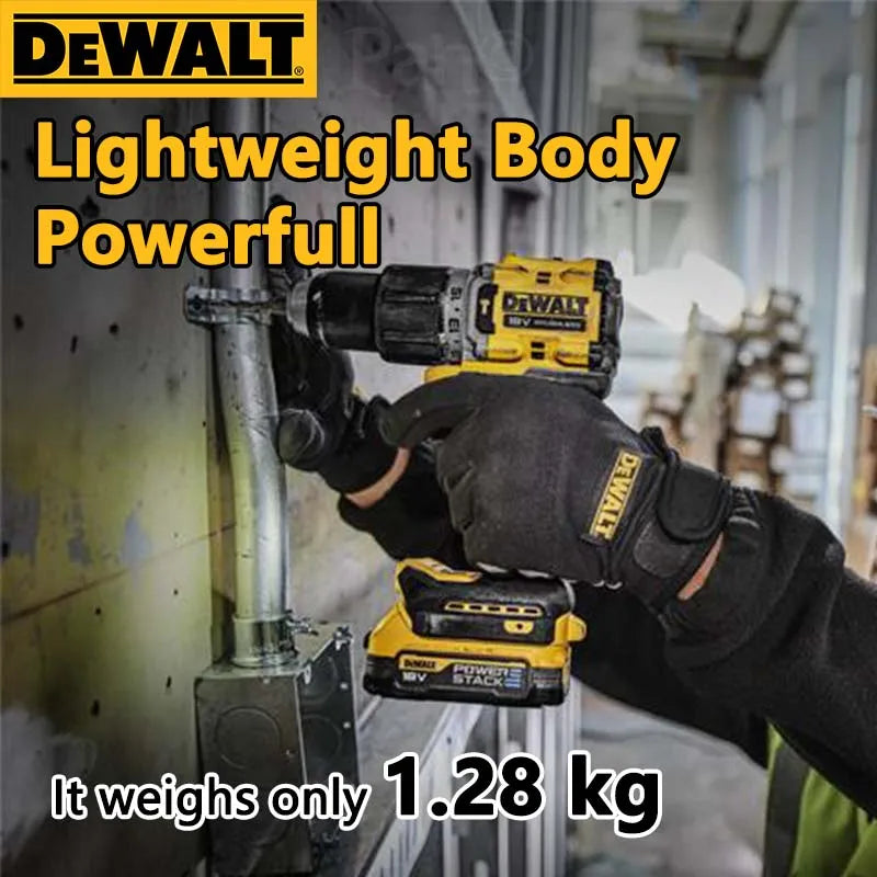 DeWalt Hand Drill, Impact Drill, Electric Screwdriver, Angle Grinder, Polishing Machine | High-Performance Tools