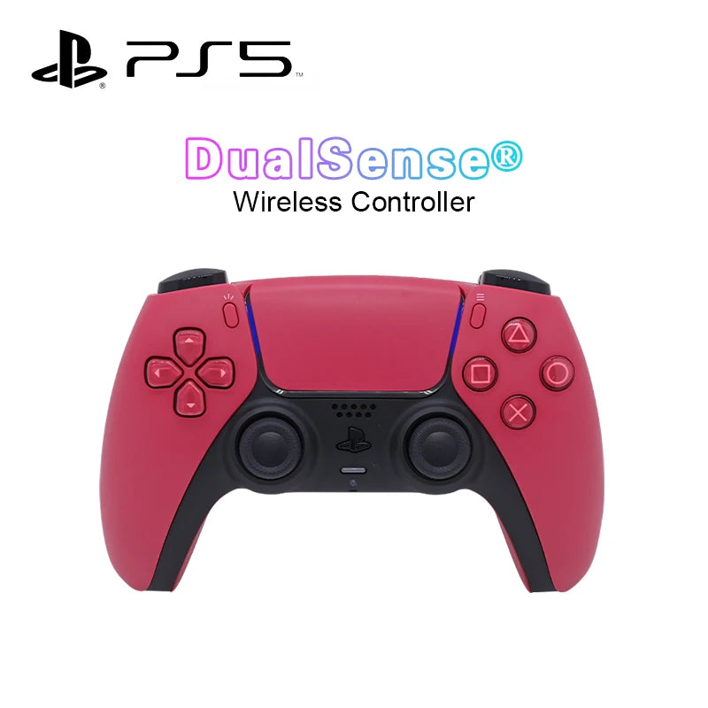 Playstation 5 Ps5 original controller DualSense® Wireless controller suitable for Sony Ps5 Bluetooth gaming console