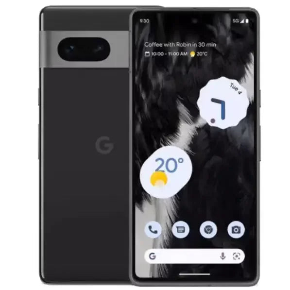 Google Pixel 7 pro  5G 6.7Inch LTPO AMOLED 120Hz Screen Google Tensor 30W Super Charge 5003mAh Battery OTG used phone