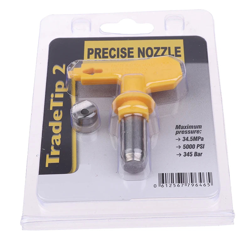 1x 2/3/4/5/6 Series Sprayer Nozzle Universal Airless Spray Gun Tip Spray-head Atomex AGR Graco High-pressure Paint Sprayer Tool