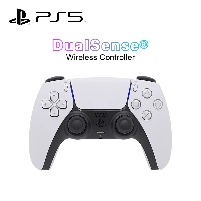 Playstation 5 Ps5 original controller DualSense® Wireless controller suitable for Sony Ps5 Bluetooth gaming console