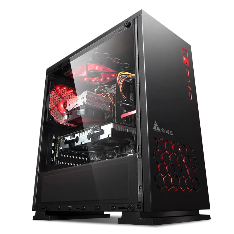 CPU i5/i7 RAM8G/16GB SSD 120GB/240GB/480GB gaming/home/office Desktop PC computer