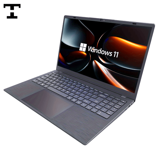 Premium 15.6 Inch Windows 11 Laptop - Intel N5095, 16GB RAM, 512GB SSD, Gaming & Business